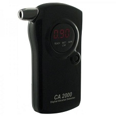 Alkohol tester CA 2000